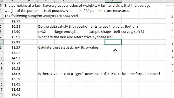 SNHU MAT 240 Applied Statistics zyBooks and Excel Project Help