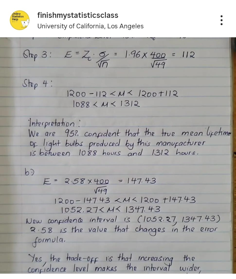 Take My Statistics Class for Me: Affordable Help for Busy College Students